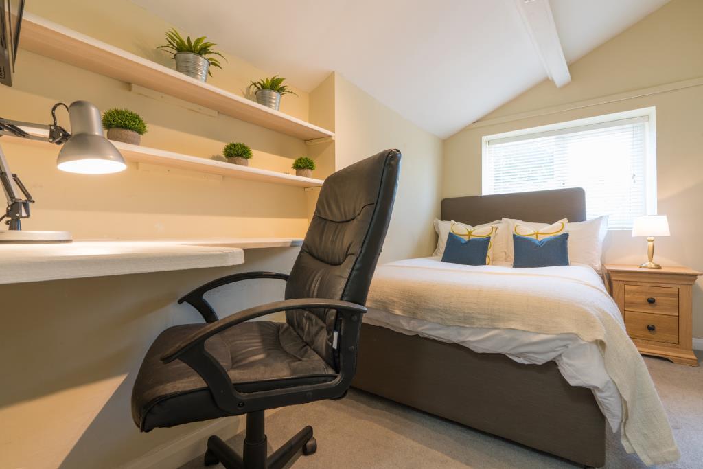 3 city bank road - bedroom