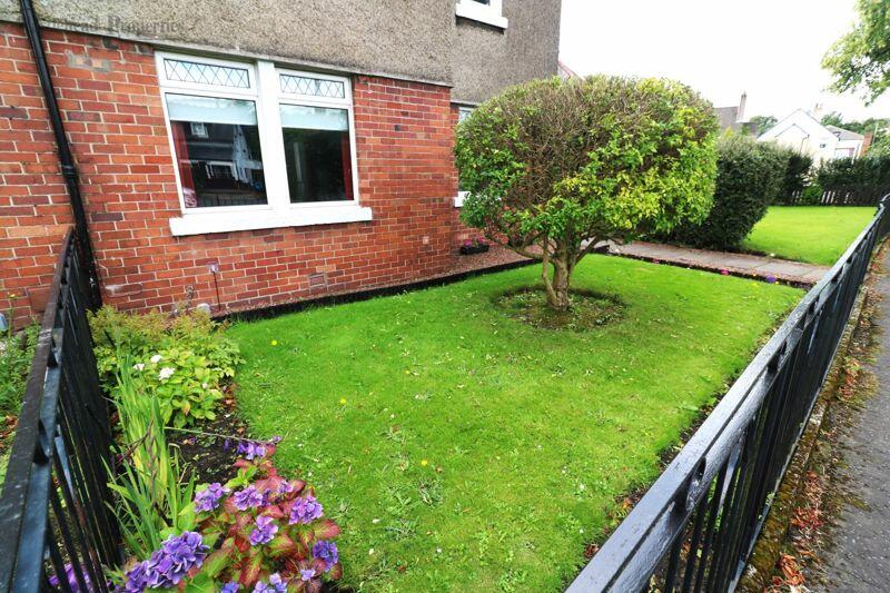Front Garden
