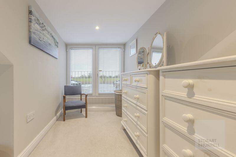 Bedroom Dressing Area