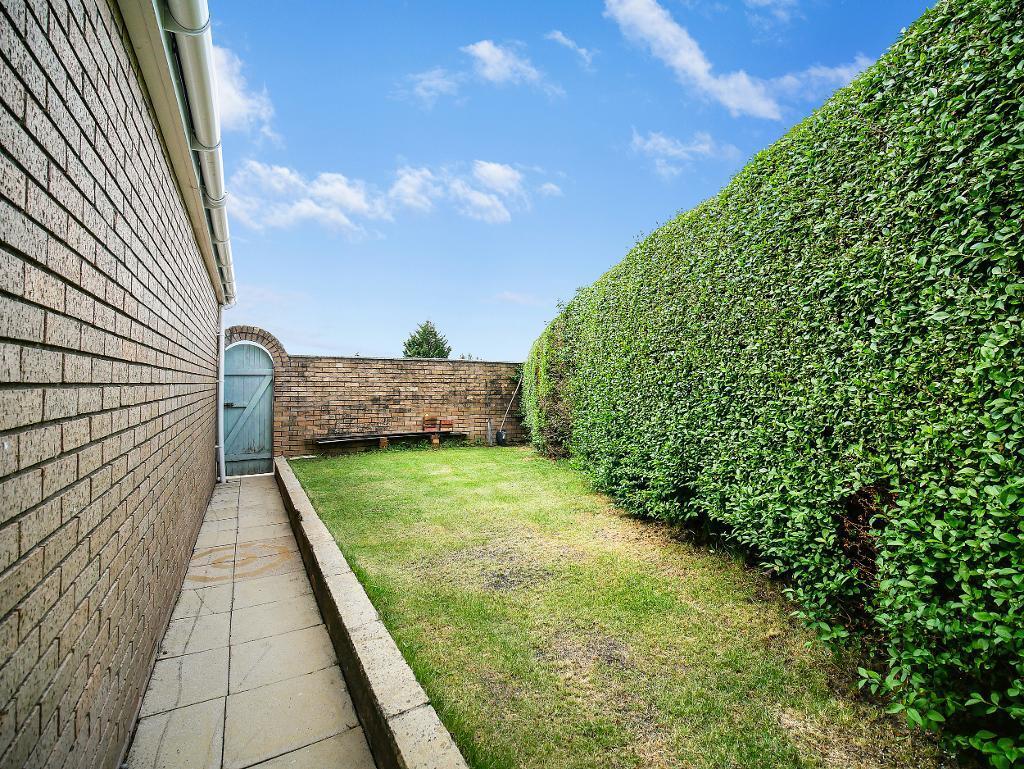 Side Garden