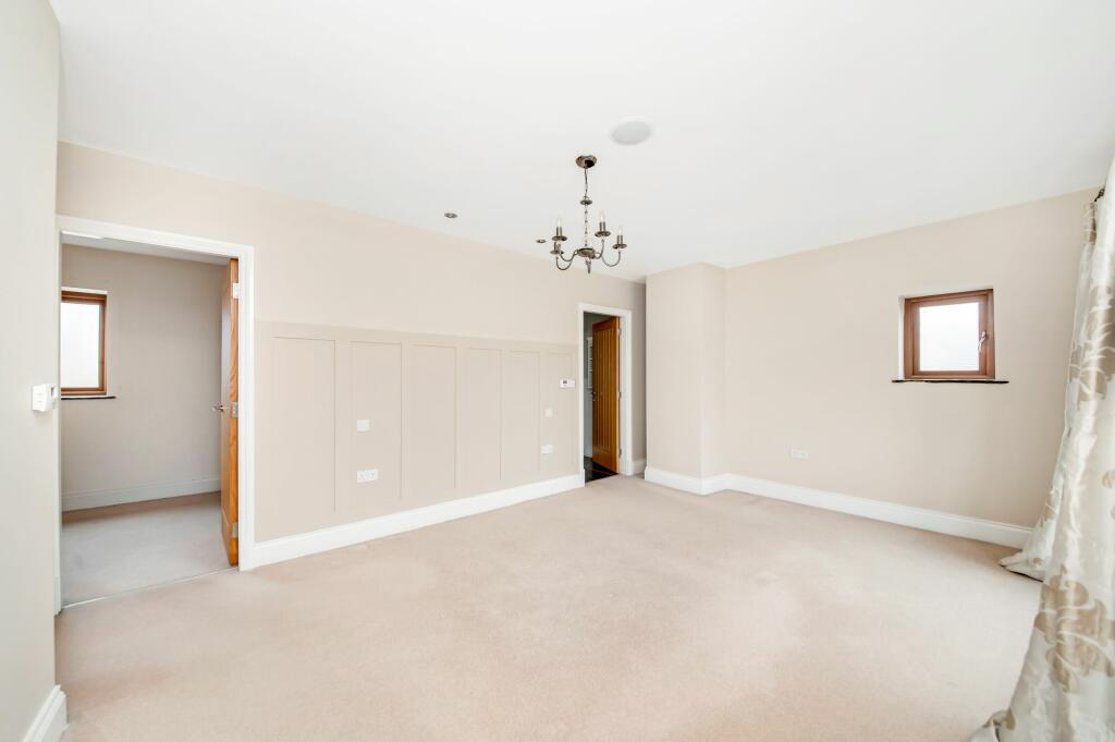 BEDROOM ONE