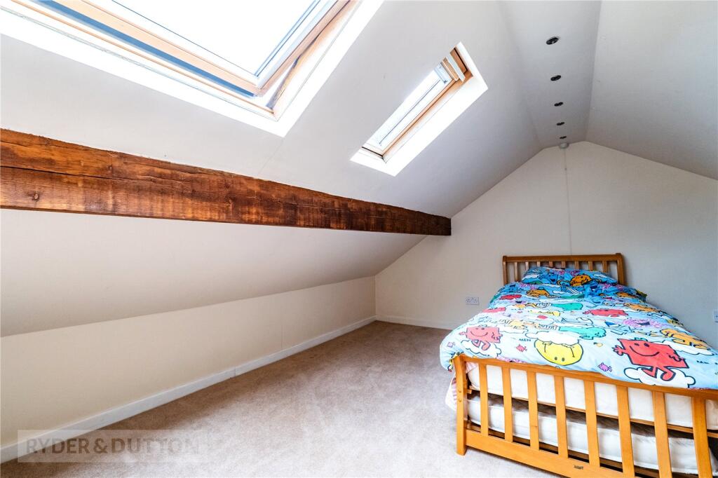 Attic Room