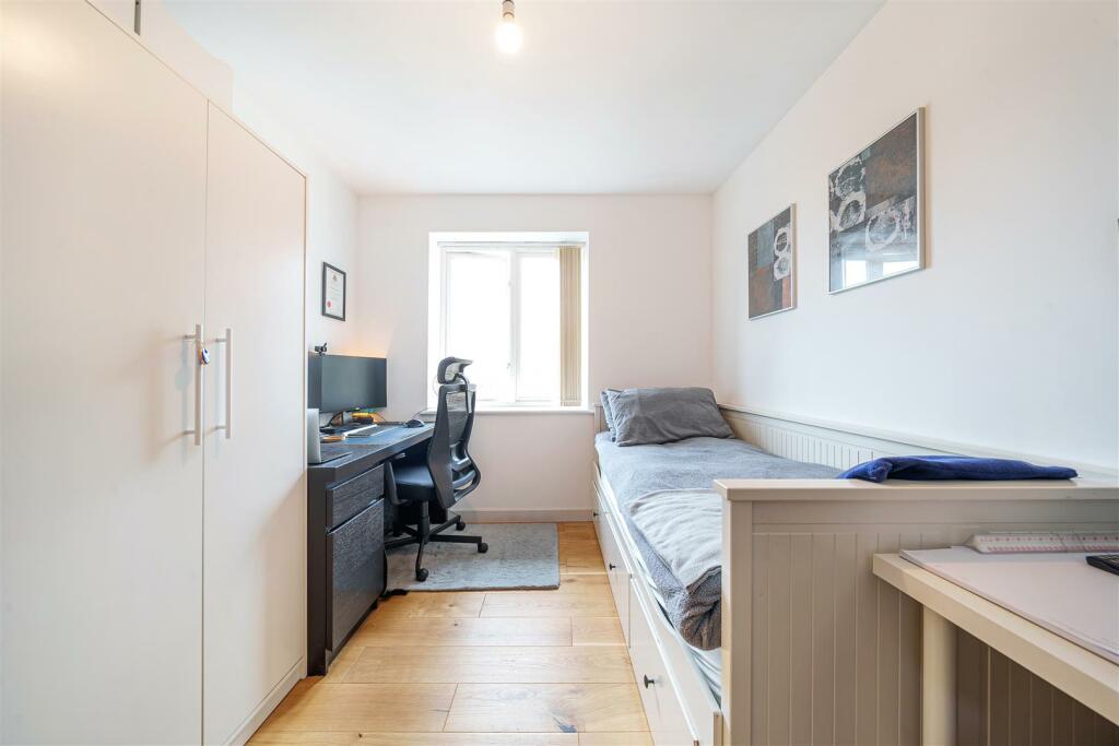 Second Bedroom