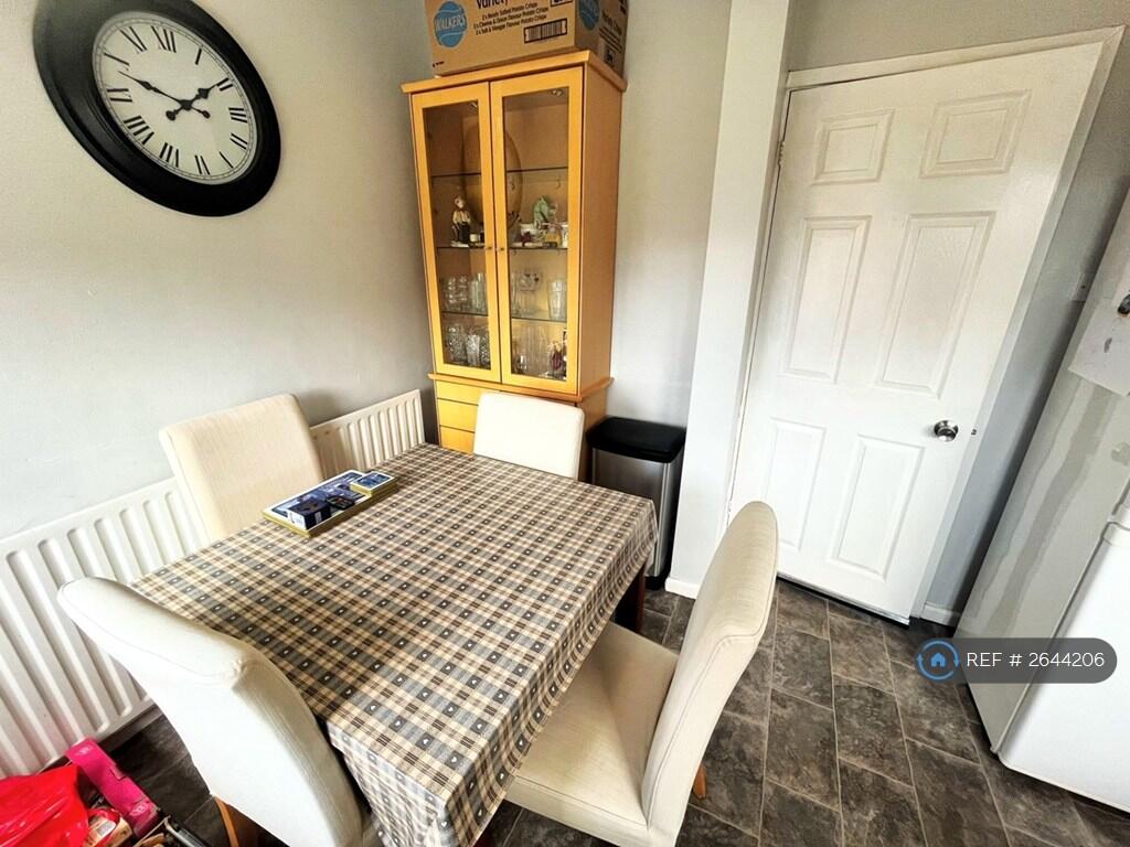 Dinning Room / Kitchen