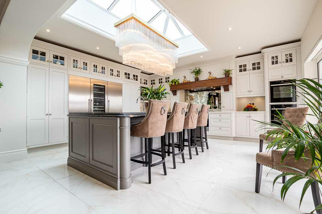 LIVING/KITCHEN/DINER