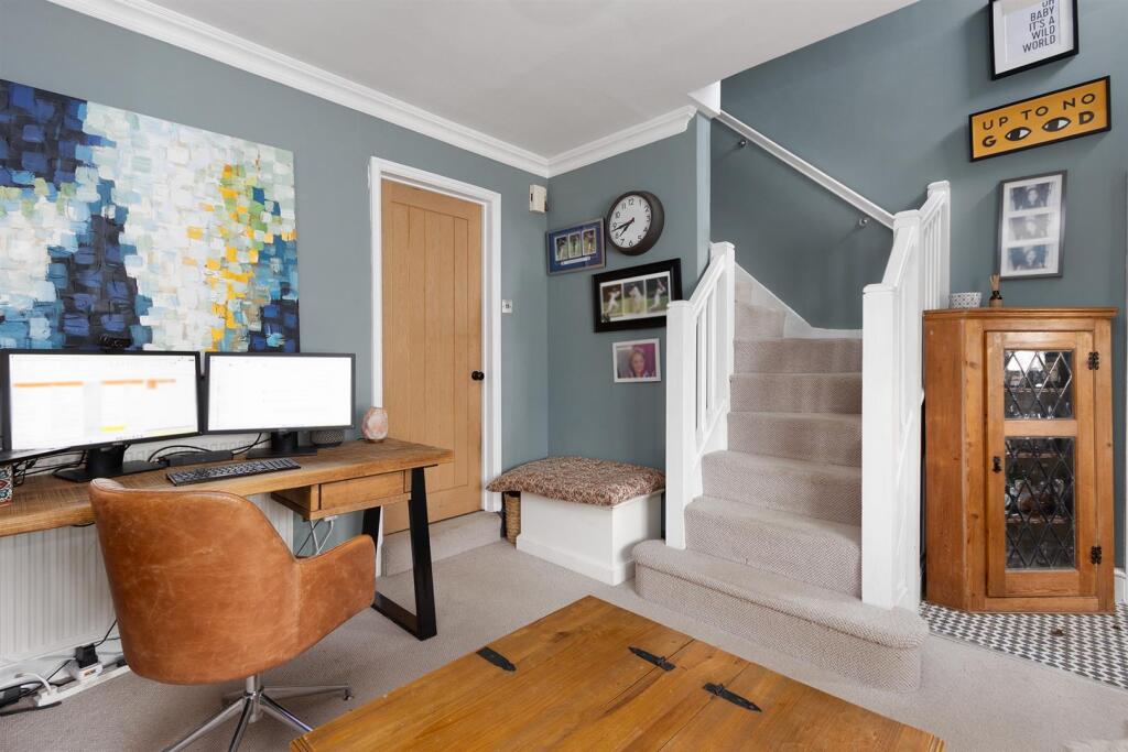 The Forge, Guilsborough