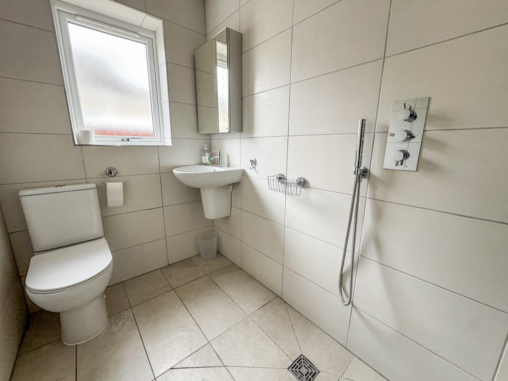 wet room