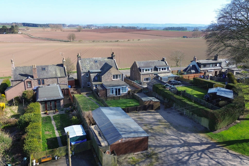 Aerial Exterior View