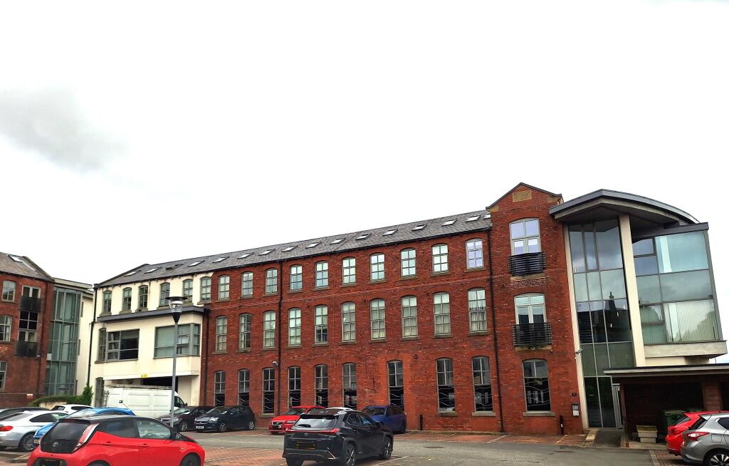 Flat 7 Melbourne Mills, Morley