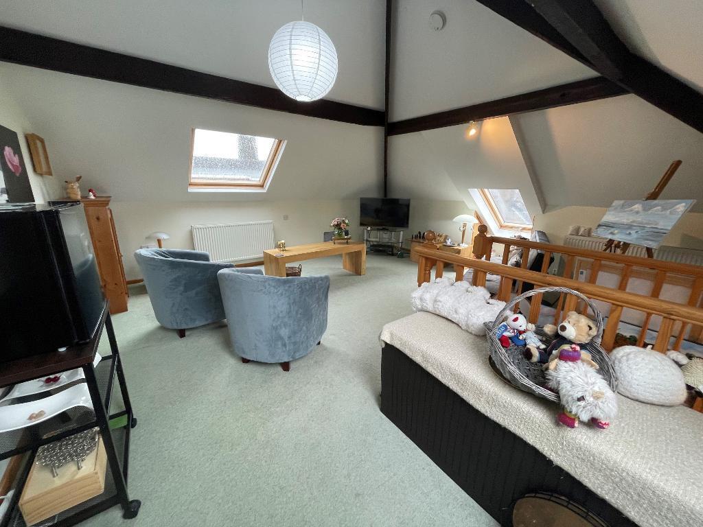 Loft Room/Living Room