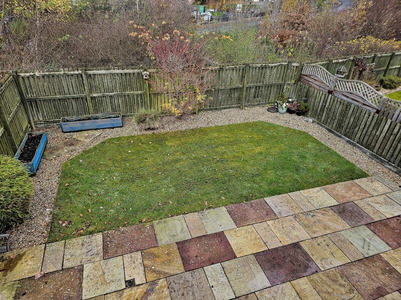 Rear Garden from 1st Floor