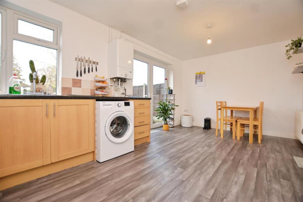 Kitchen/Diner