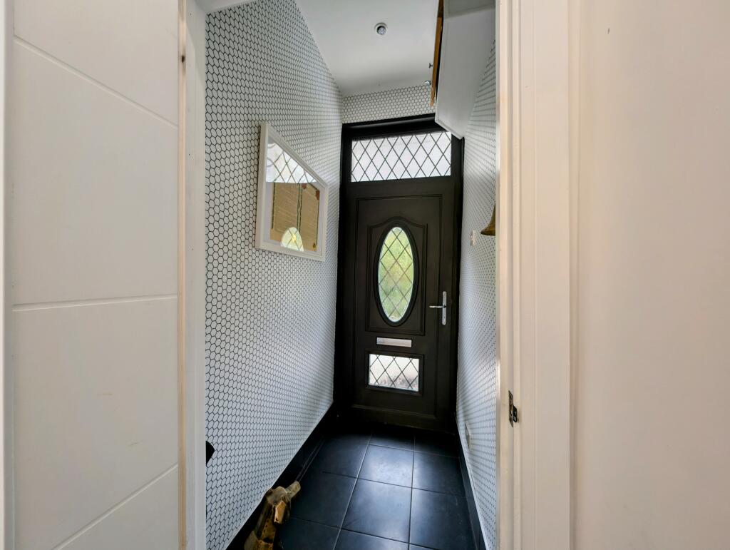 Entrance hallway