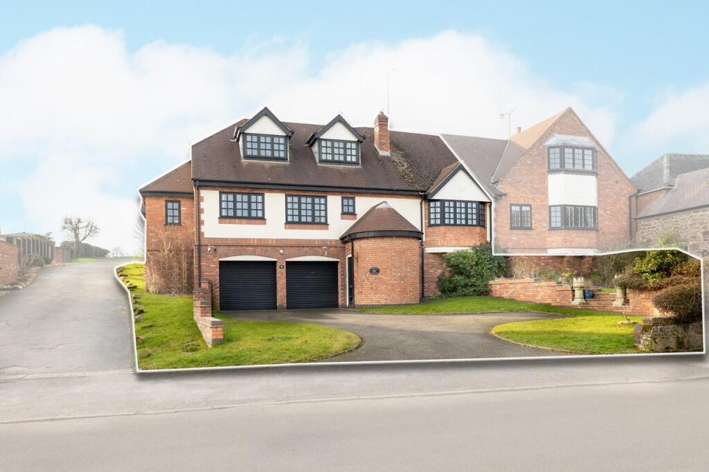 Doyenne Cottage, Worthington