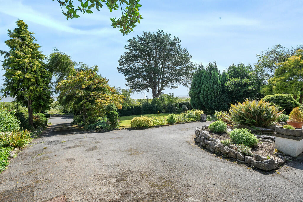 Driveway and Park...
