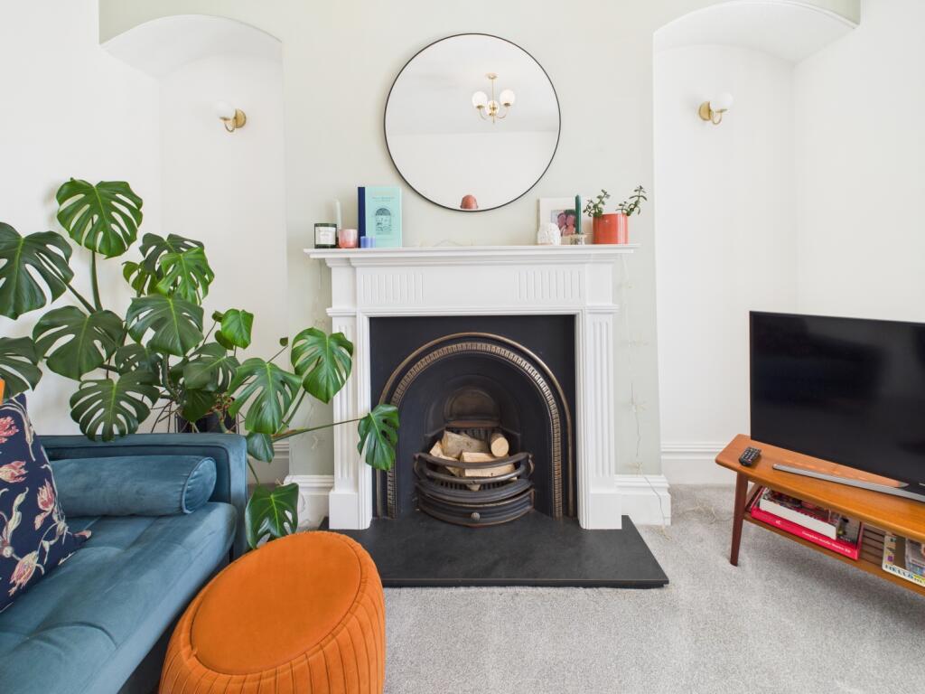 Fire Surround Detail