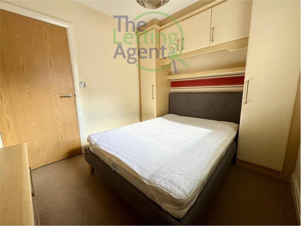 2nd Double Bedroom