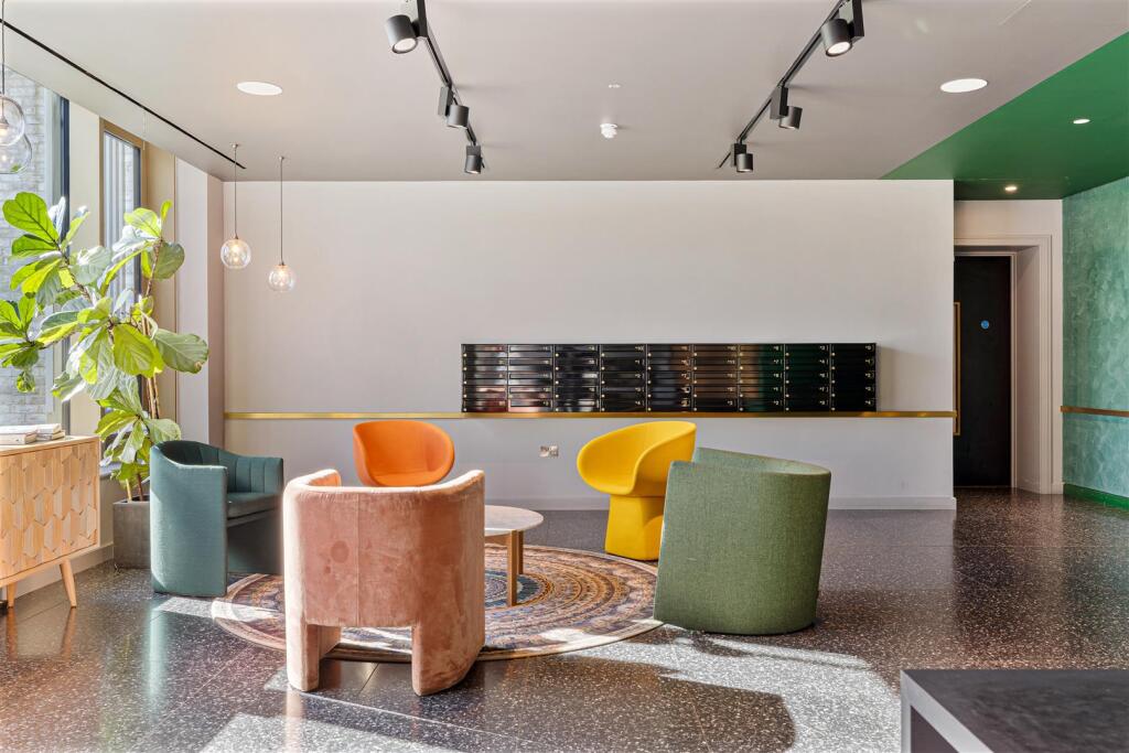 The Otto Building, Downs Road, E5