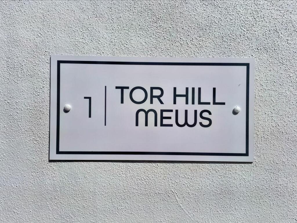Tor Hill Mews
