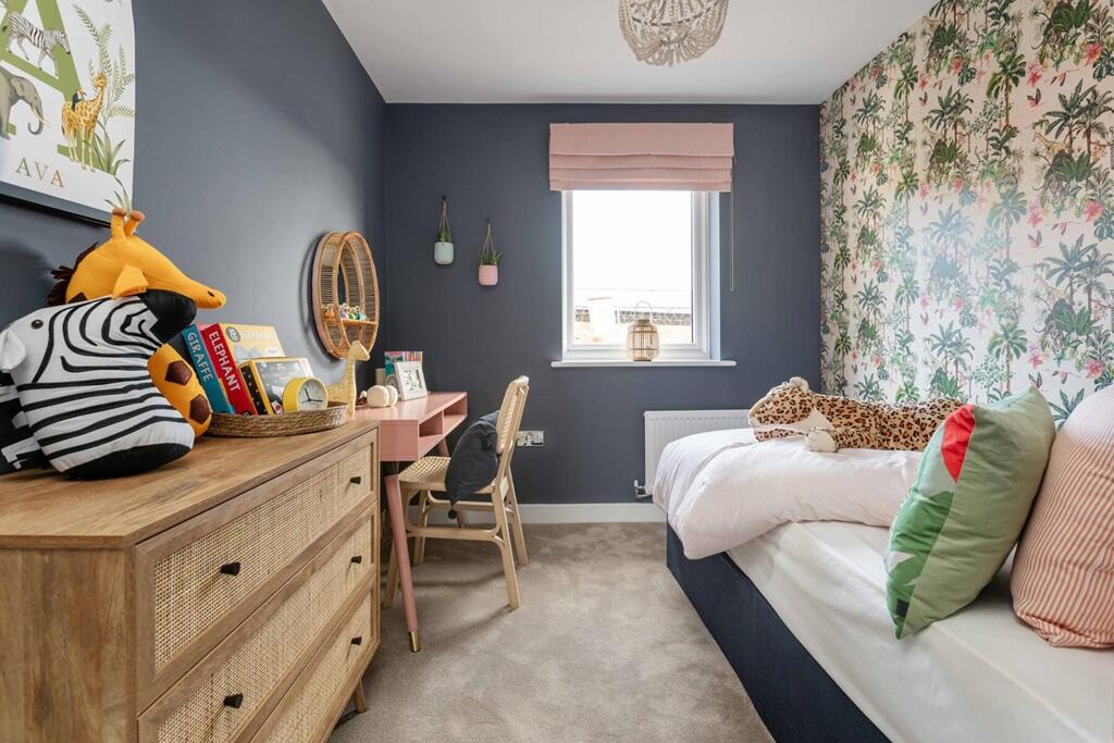 There's room for your little ones to grow