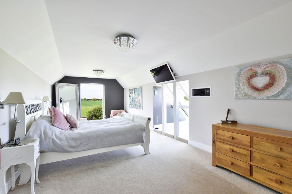 East Road, Langford, Biggleswade, SG18 9QW