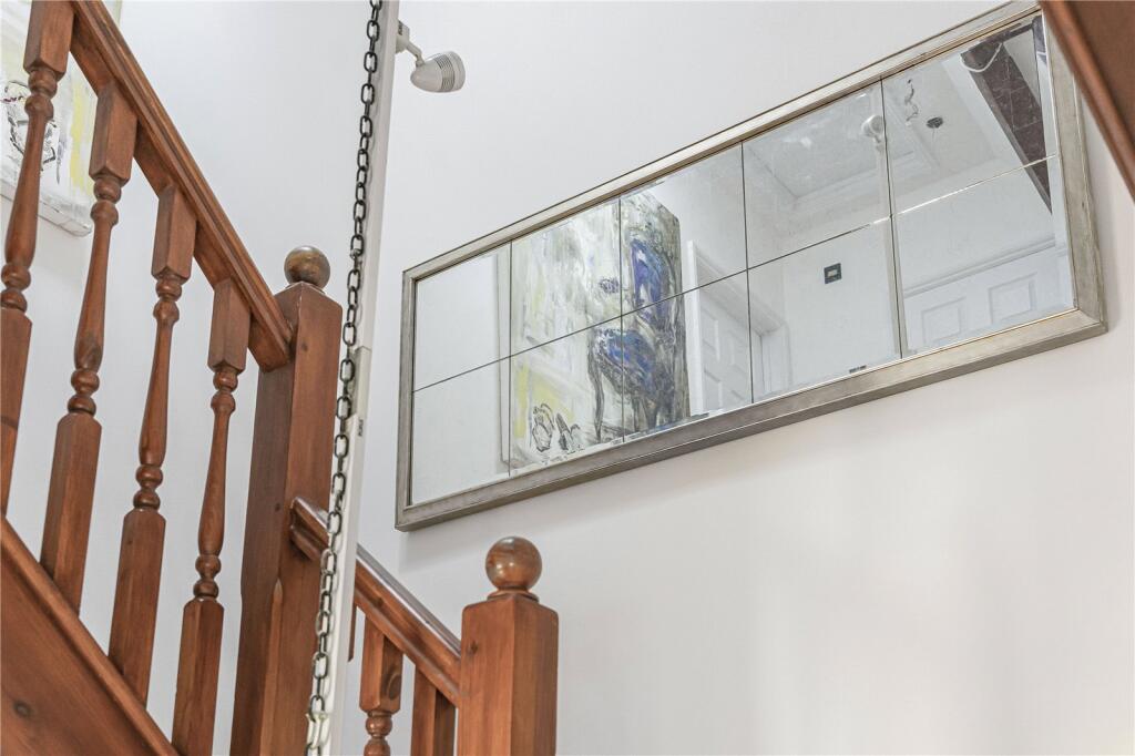 Stairs