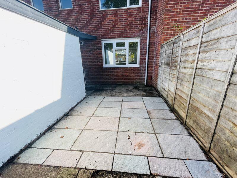 Patio 