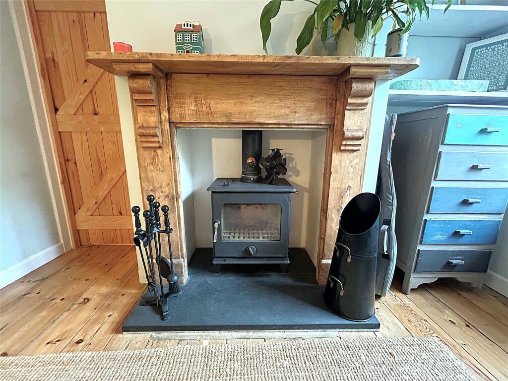 Log Burner