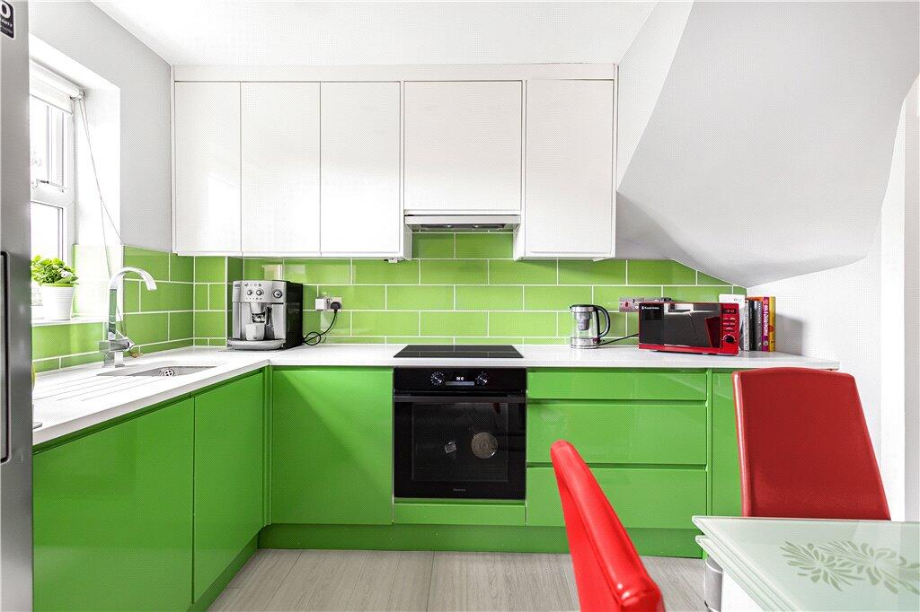 Kitchen/Reception