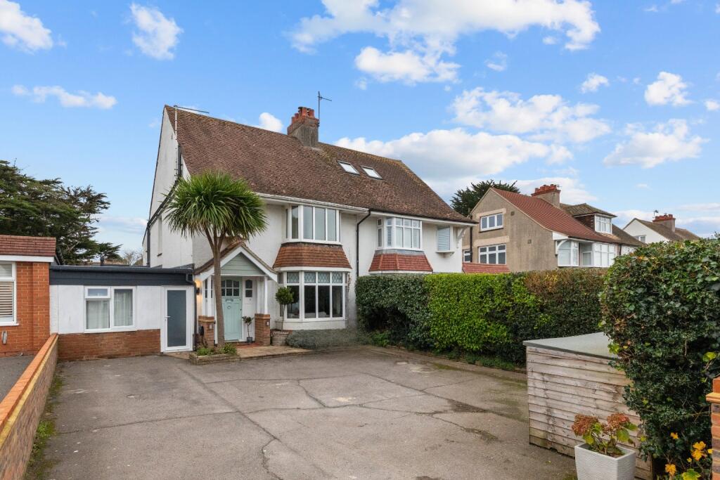 Upper Shoreham Road, Shoreham-By-Sea, West Sussex, BN43 6BA