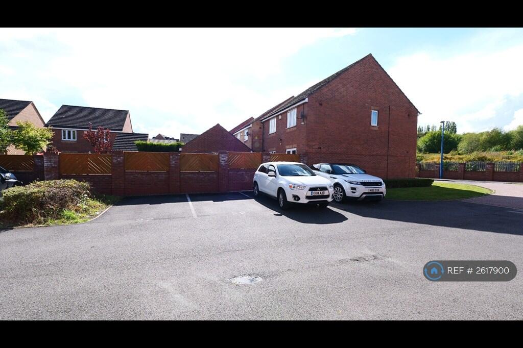 2 Allocated Car Park