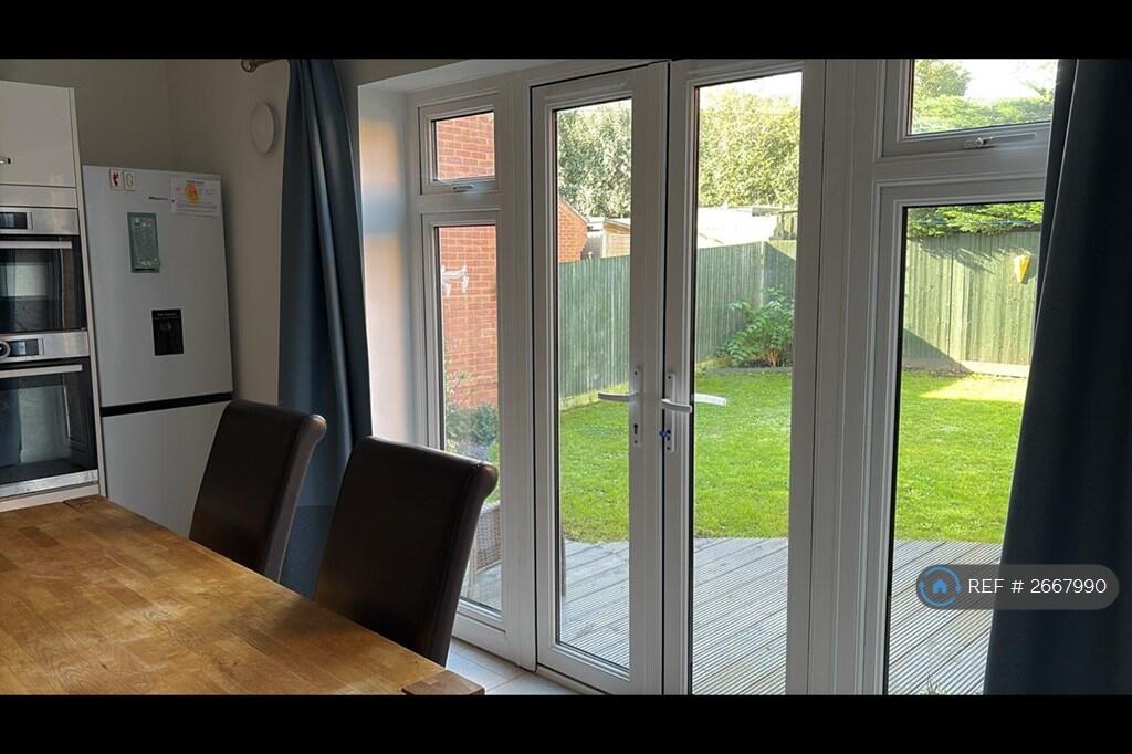 Kitchen To Garden 