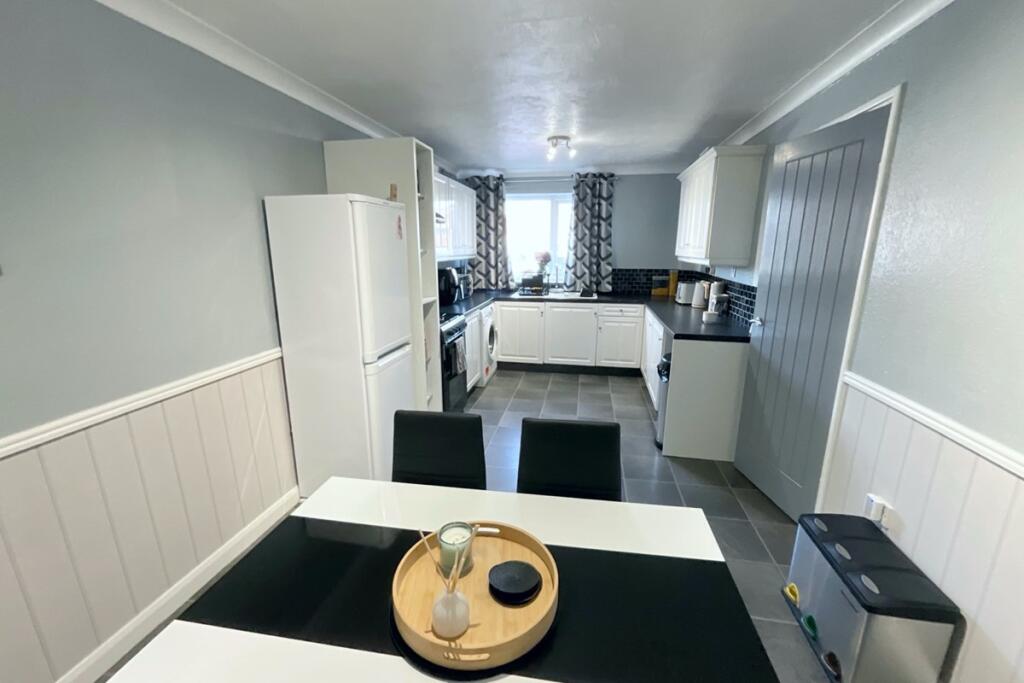 kitchen/diner 