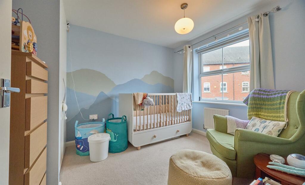 BEDROOM THREE TO FRONT