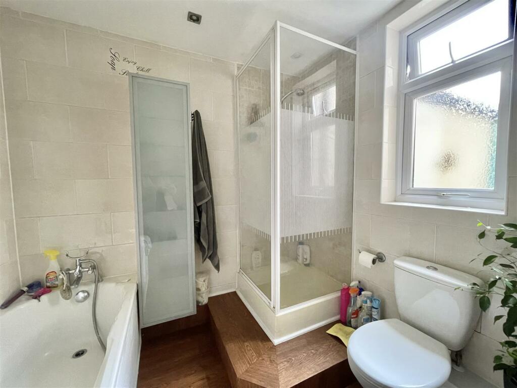 Downstairs Bathroom