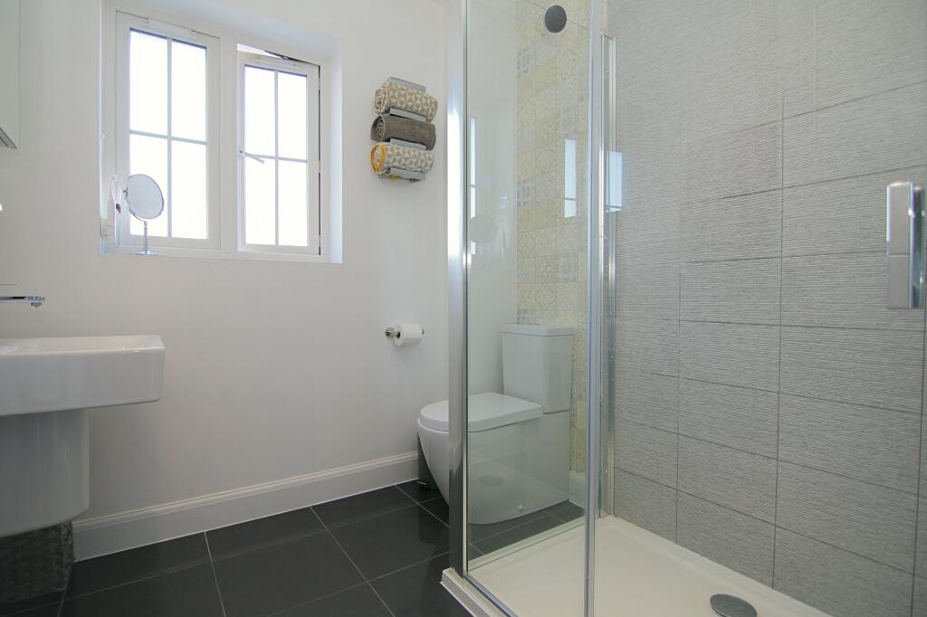 Shower Room
