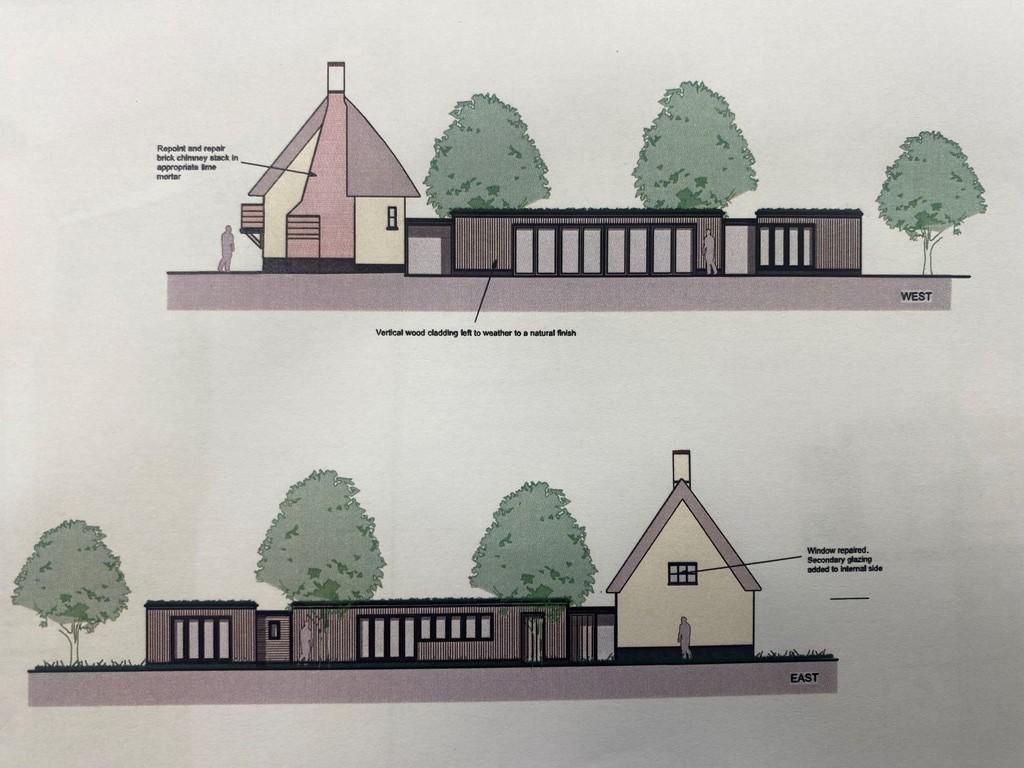 proposed elevatio...