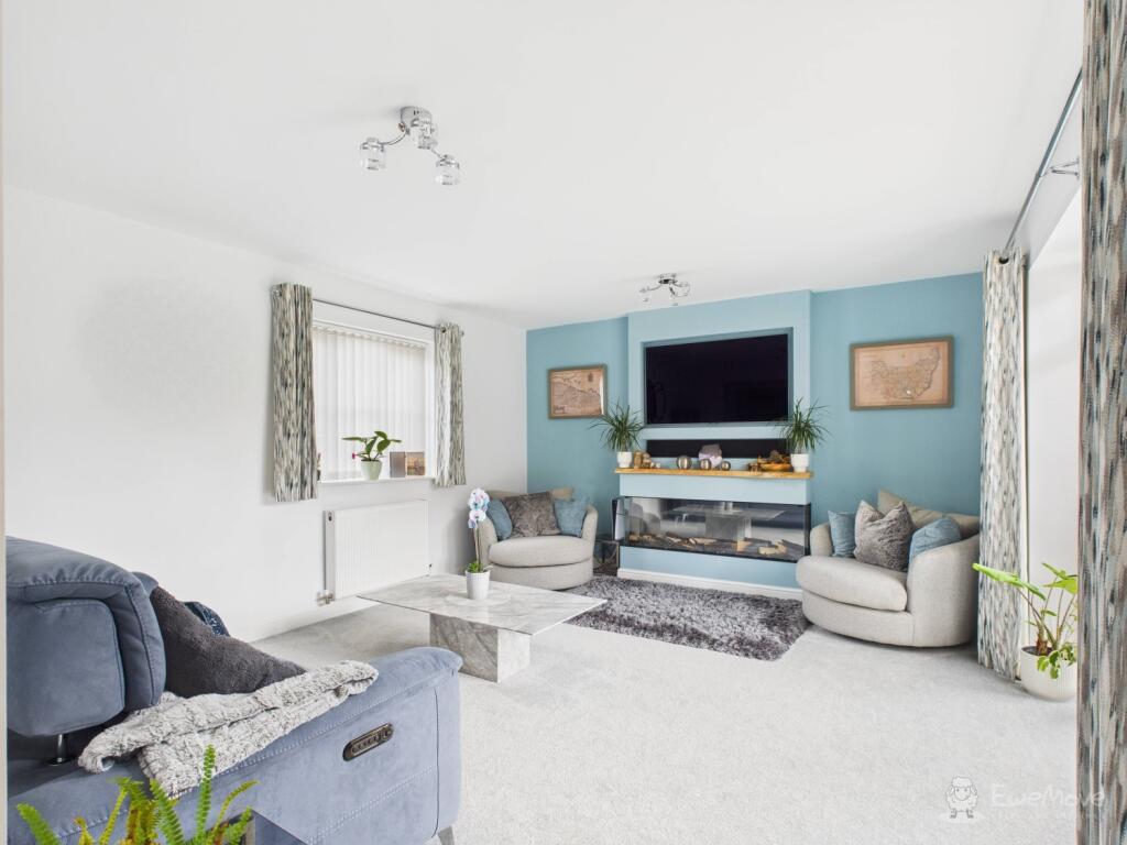 Living Room- Mark Stephens EweMove Newmarket and S