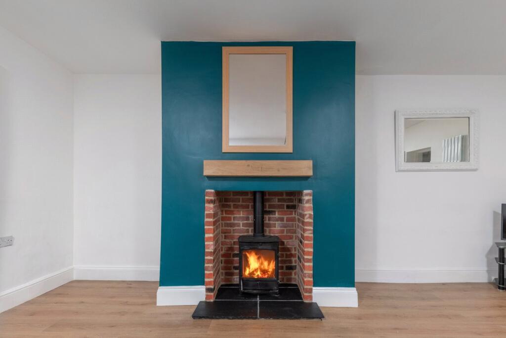 Multi-Fuel Stove