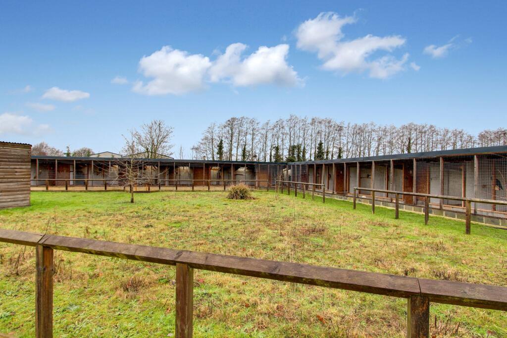 Outbuildings