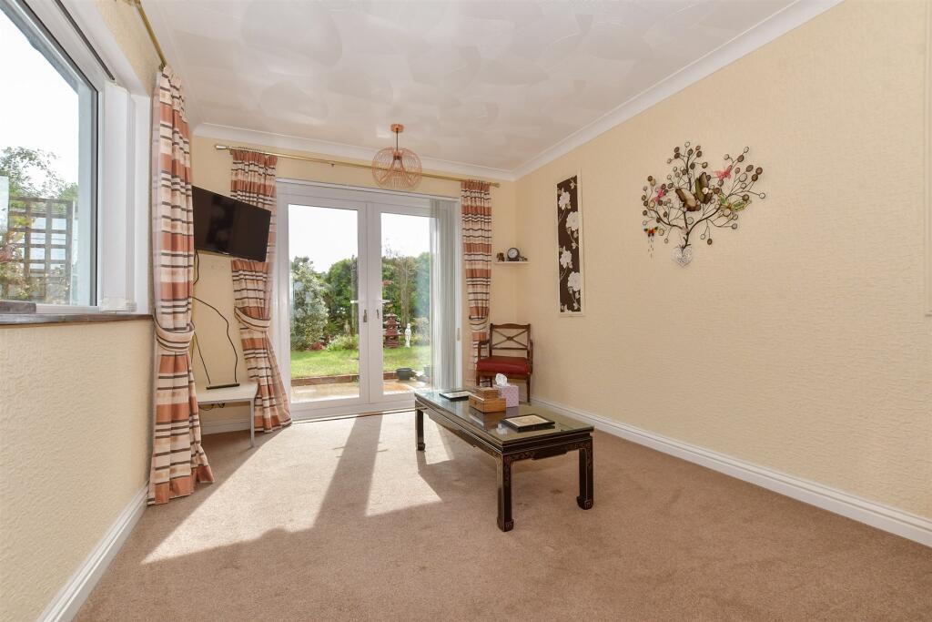 Bedroom 3 (Used As A Dining Room)