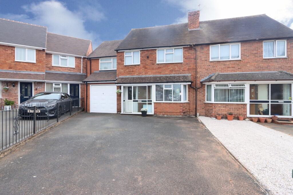 Rosemary Road, Kidderminster, DY10