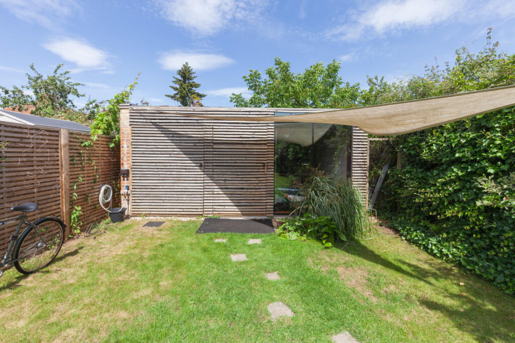 Garden Studio