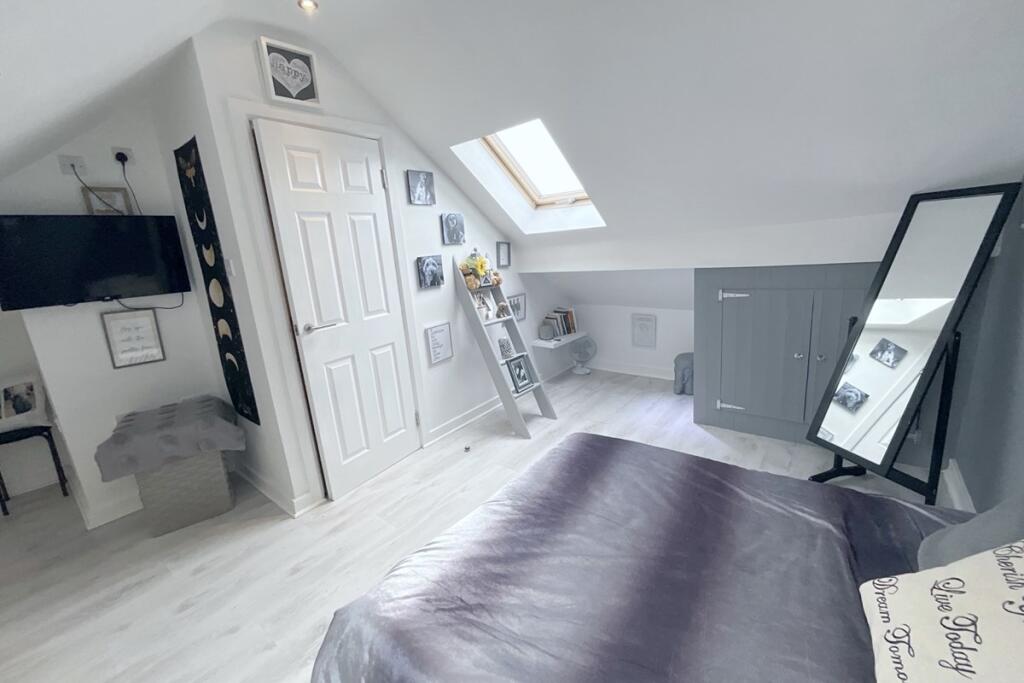 attic