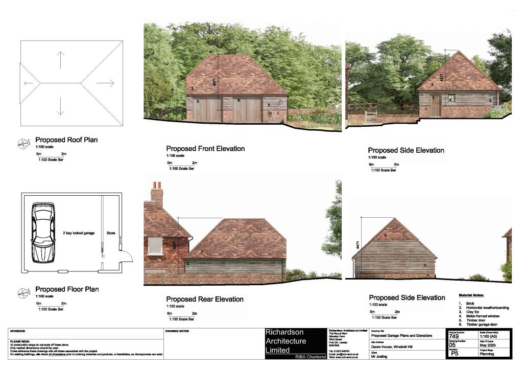 749_05_P5 Proposed Garage Plans and Elevations-pag