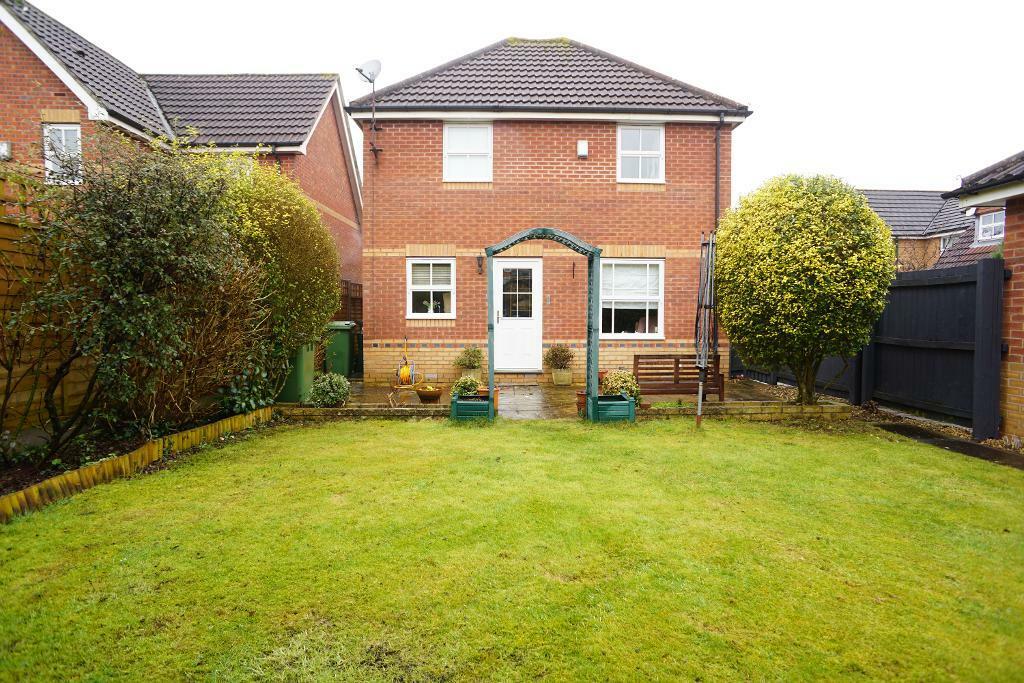 Rear Of Property
