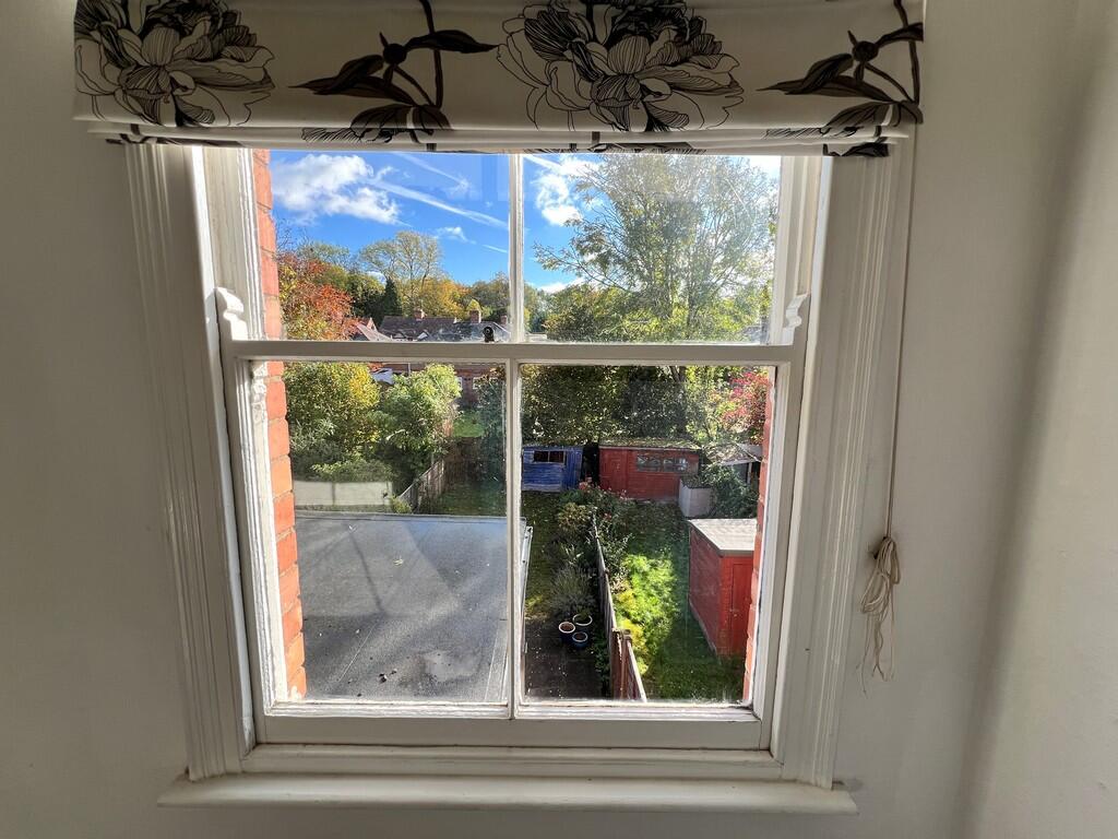 Bedroom Two Windo...