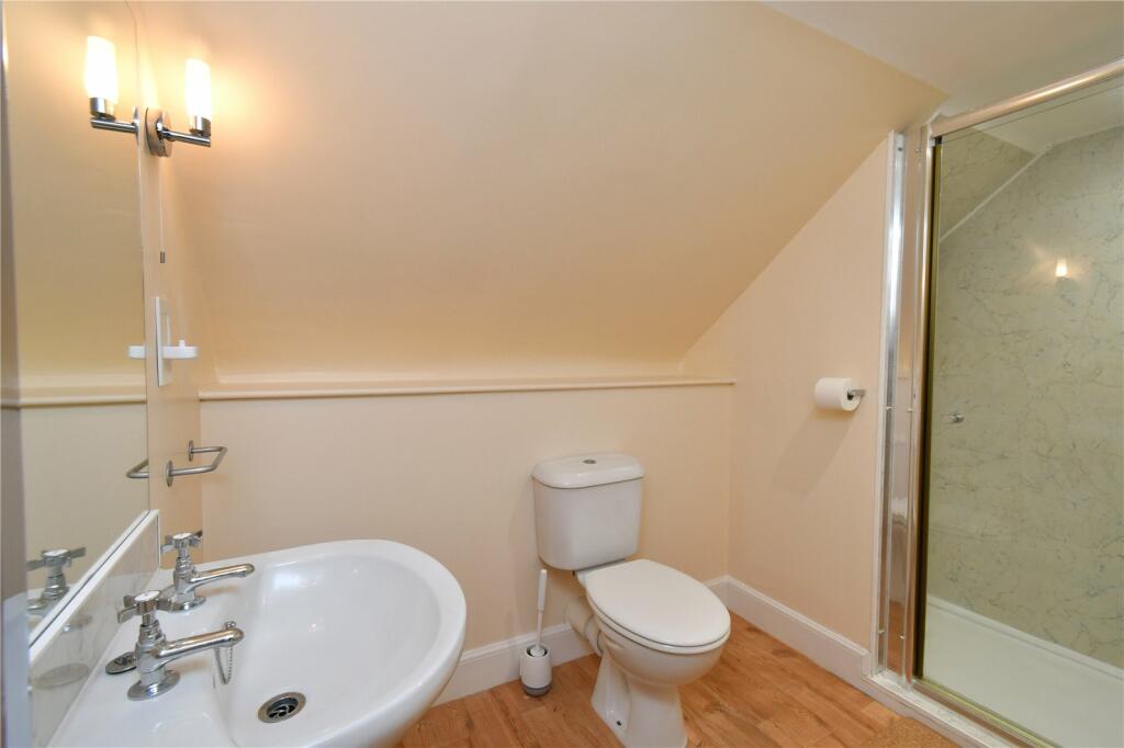 Upstairs Shower Rm
