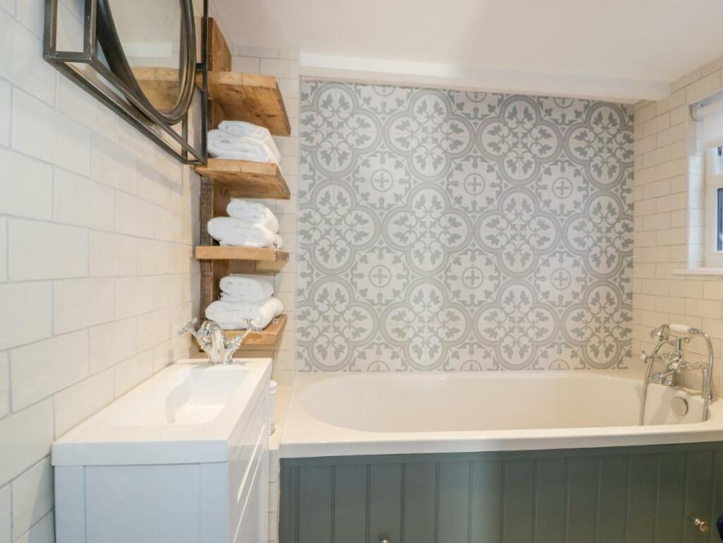 Downstairs Bathroom