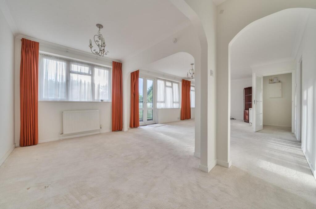 Davidson Frost-Wellings, DFW, Albemarle Park, Stan